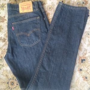 Men's Levi's 502 Jeans 33W 34L New